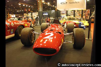 Ferrari 312 F1 1967